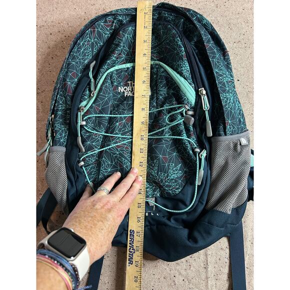 The North Face Isabella Laptop Backpack **FLAWS** - Picture 5 of 10